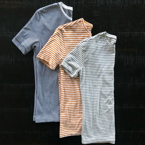 H&M Other - H&M Slim Fit StripedT-Shirts